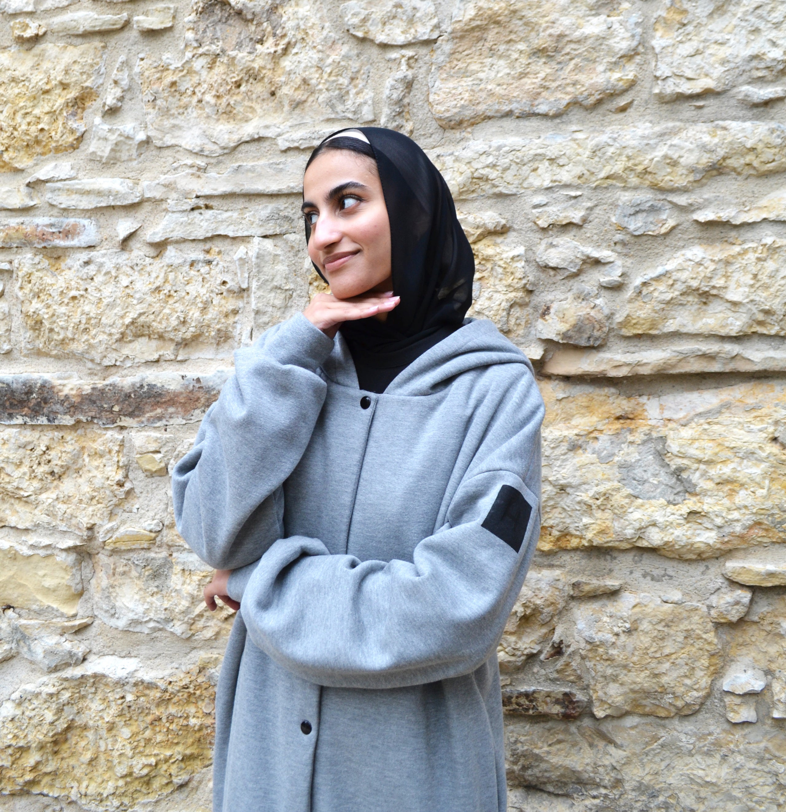 Long Jacket